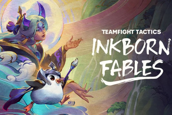 Teamfight Tactics: Inkborn Fables Sudah Hadir untuk PC dan Mobile!