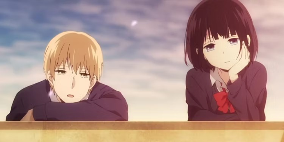 12 Anime Seinen Romance Terbaik, Ceritanya Lebih Eksplisit!