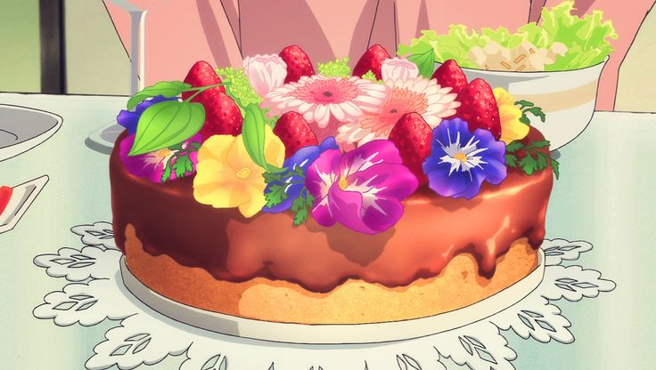 10 Appetizing Anime Desserts That Will Make You Drool!