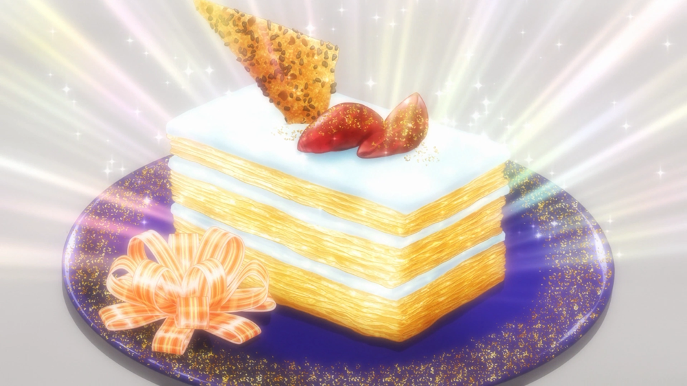 10 Dessert Anime yang Menggugah Selera, Bikin Ngiler!
