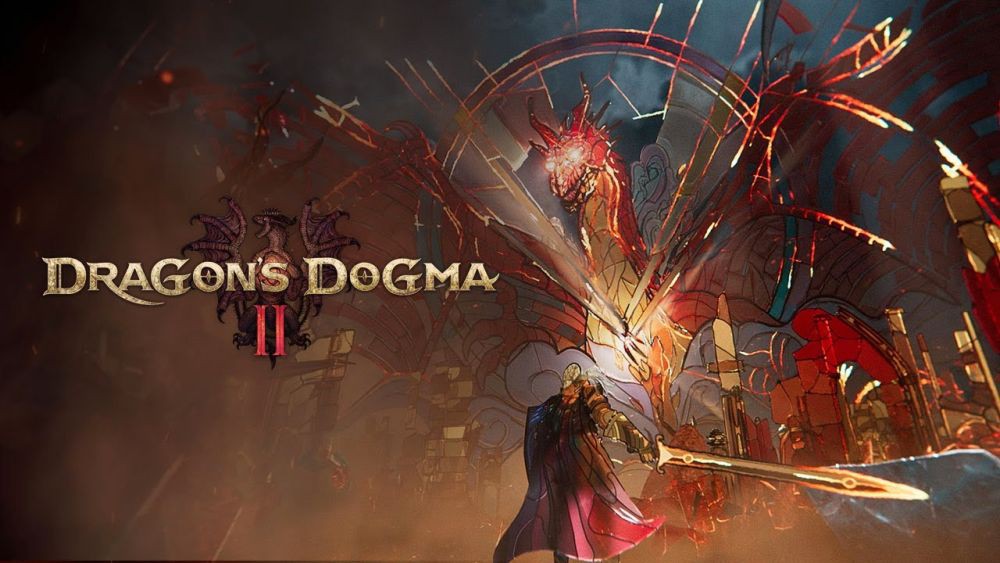 Game Dragon's Dogma 2 Resmi Dirilis Hari Ini untuk Berbagai Platform!