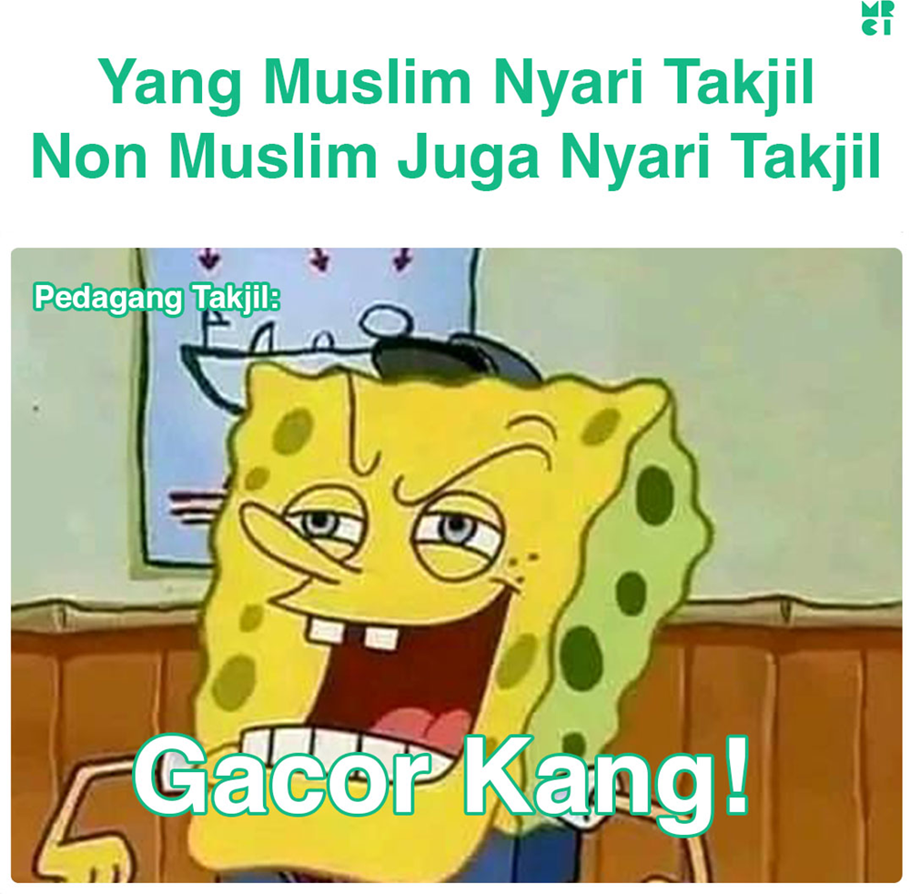 15 Meme Buka Puasa Ramadan 2024, Bikin Geleng-Geleng Kepala!
