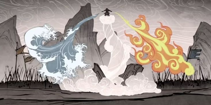 8 Fakta Raava di Avatar Korra, Roh yang Beri Avatar Kekuatan!
