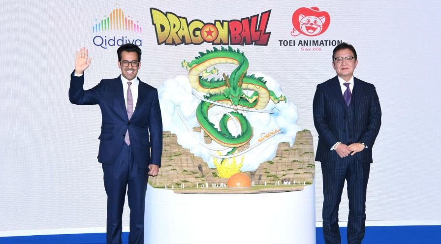 Taman Hiburan Tema Dragon Ball Akan Hadir di Arab Saudi!