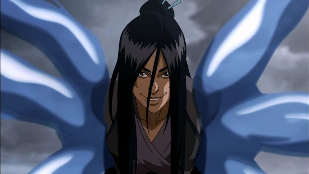10 Karakter Villain Terkuat di Avatar: The Legend of Korra!