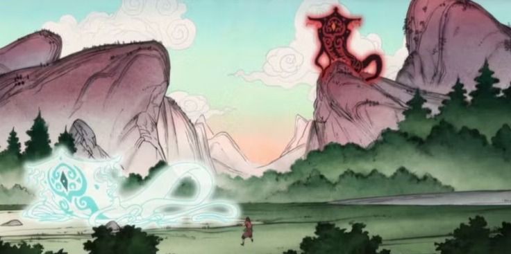 8 Fakta Raava di Avatar Korra, Roh yang Beri Avatar Kekuatan!