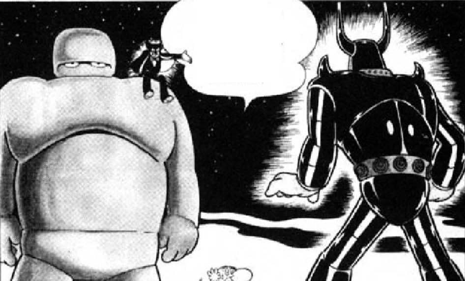 12 Fakta Anime Pluto, Terhubung dengan Semesta Astro Boy!