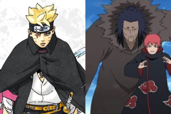 8 Musuh Naruto yang Mungkin Bisa Dikalahkan Boruto Saat ini