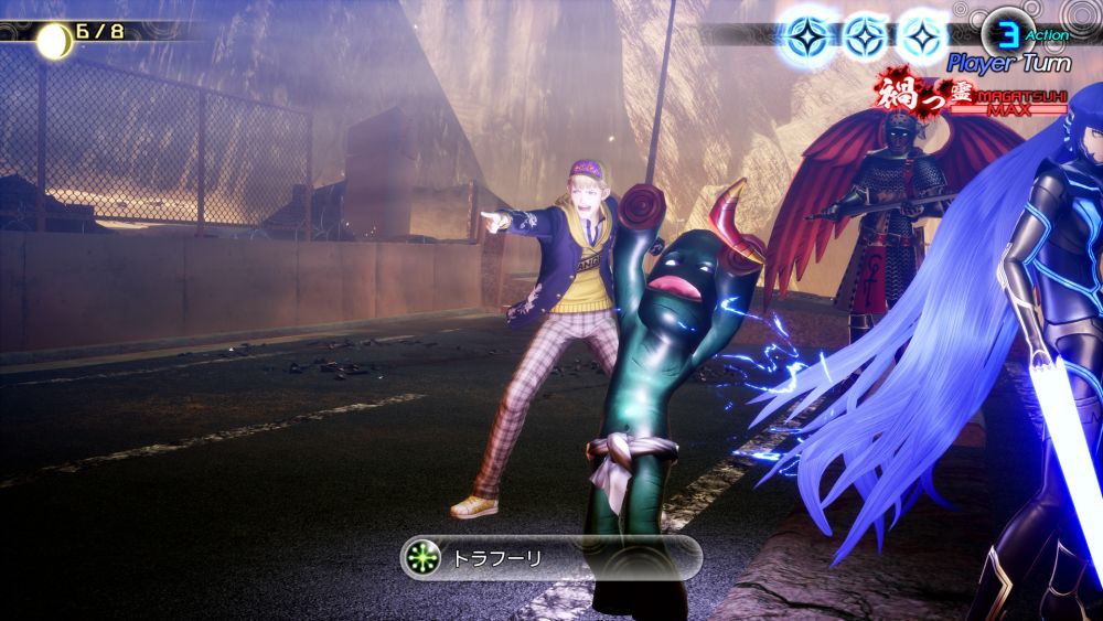 Gameplay Shin Megami Tensei V: Vengeance Resmi Terungkap!