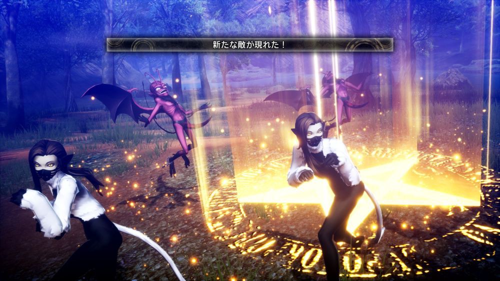 Gameplay Shin Megami Tensei V: Vengeance Resmi Terungkap!