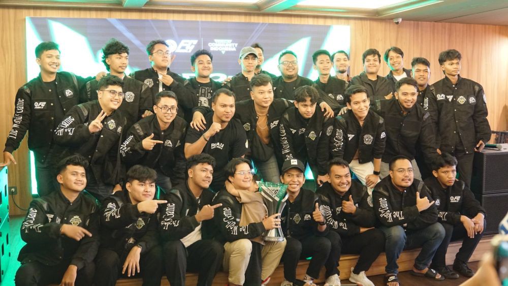 Komunitas FC Mobile Indonesia Merayakan Keberhasilan Tim Indonesia!