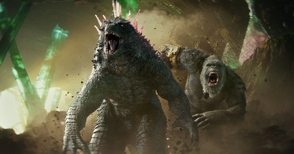 Spoiler: Peringkat 8 Monster Terkuat di Godzilla x Kong! 