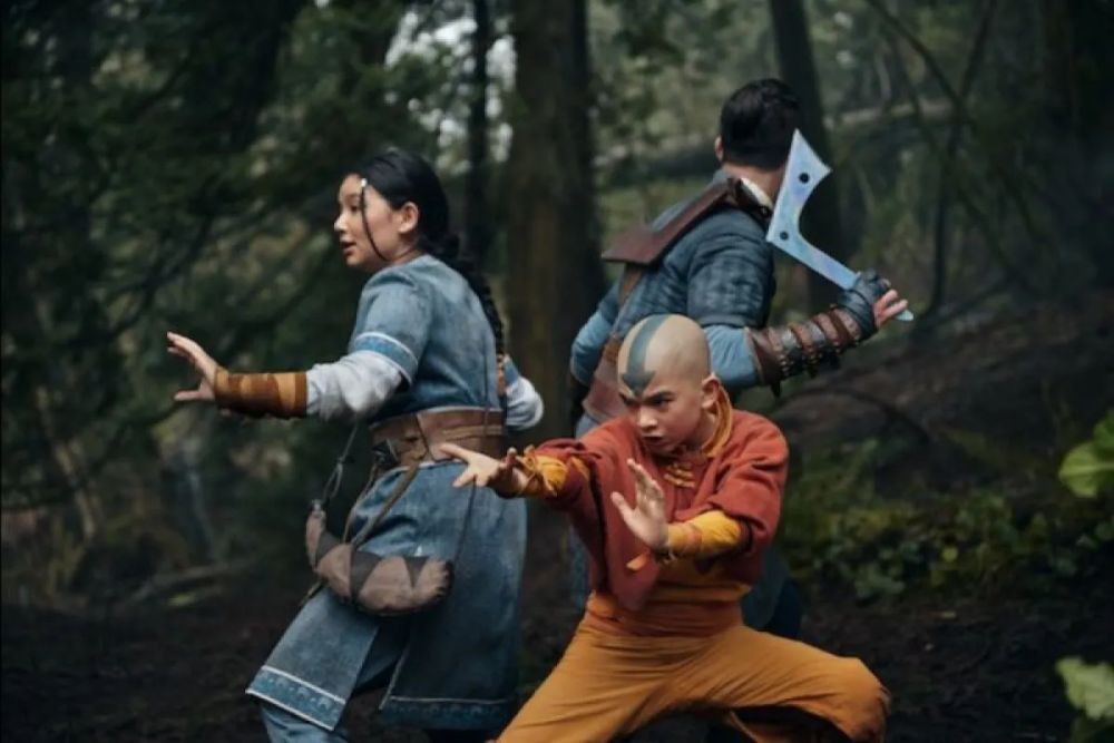 5 Karakter Avatar Netflix yang Terasa Lebih Lemah Dibanding Kartunnya