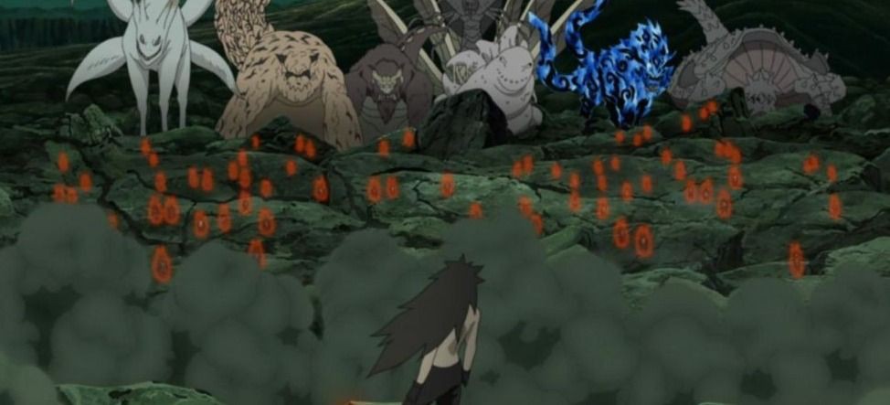 Kekuatan Unik 9 Bijuu di Naruto, Masing-masingnya spesial!