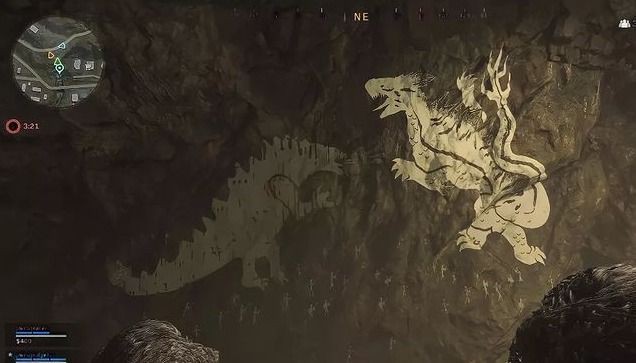 8 Fakta Shimo, Kaiju dengan Kekuatan Es di Godzilla x Kong!