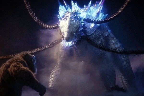 8 Fakta Shimo, Kaiju dengan Kekuatan Es di Godzilla x Kong!