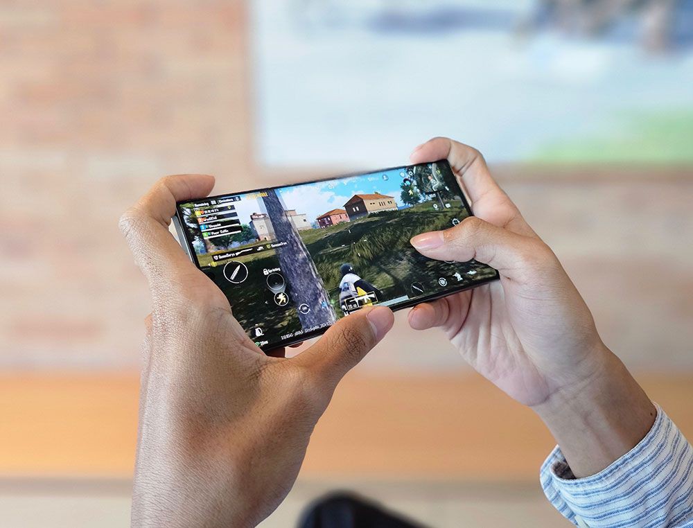 Galaxy S23 Ultra 5G Hadirkan Gaming Package!