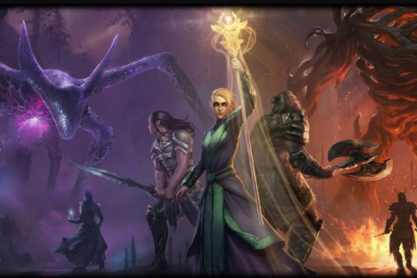DLC The Elder Scrolls Online: Scions of Ithelia dan Update 41 Tersedia