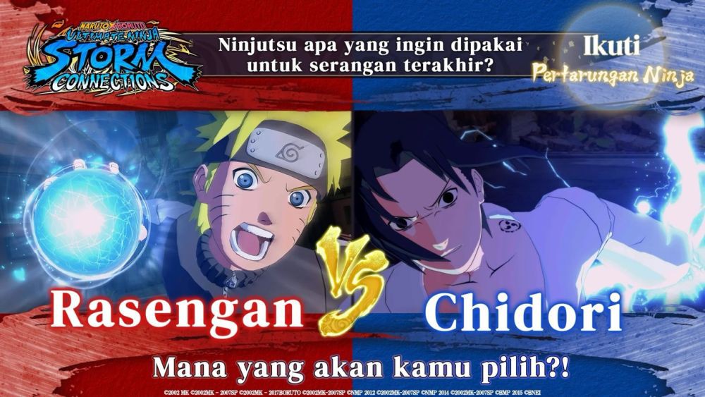 Naruto X Boruto Ultimate Ninja STORM CONNECTIONS Rilis DLC Baru!