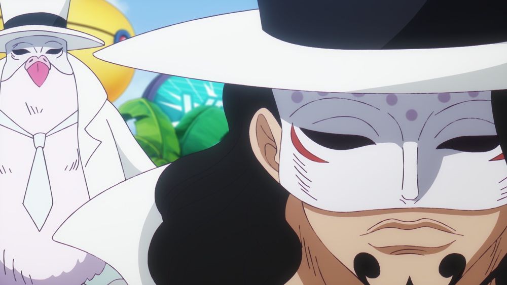 Rob Lucci Mulai Menginvasi Egghead di One Piece Episode 1099