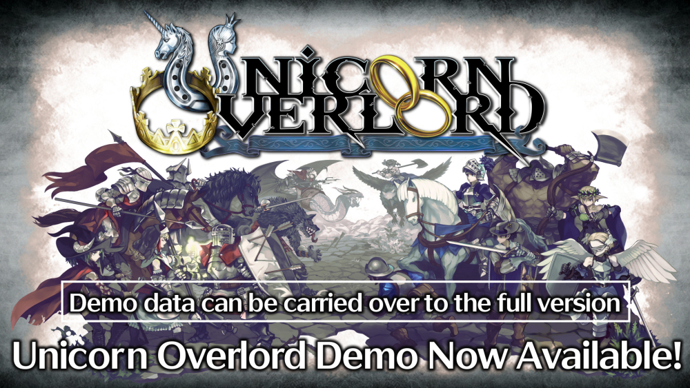 Unicorn Overlord Laku 500.000 Unit Secara Global!
