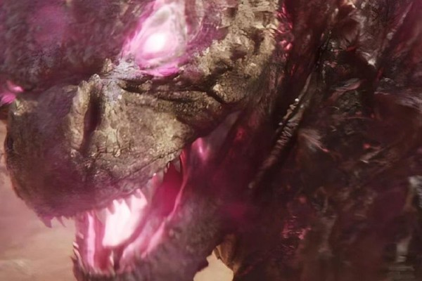 Ini Penyebab Godzilla Berwarna Pink di Godzilla x Kong!