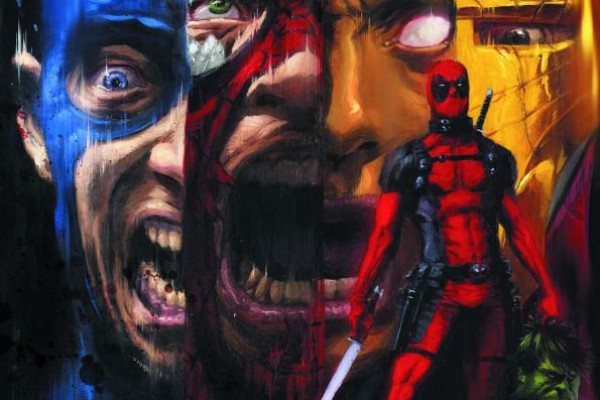 9 Hero Kuat di Marvel Comics yang Pernah Dibunuh Deadpool!