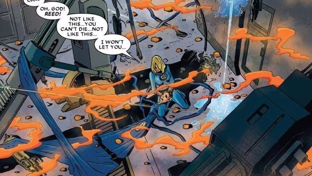 9 Hero Kuat di Marvel Comics yang Pernah Dibunuh Deadpool!