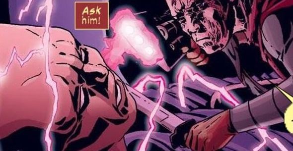 9 Hero Kuat di Marvel Comics yang Pernah Dibunuh Deadpool!