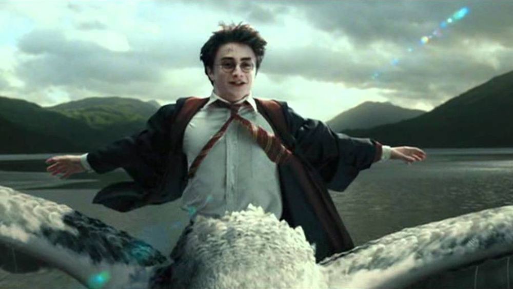 Harry Potter, Penyihir paling berpe ngaruh (dok. Warner Bros)