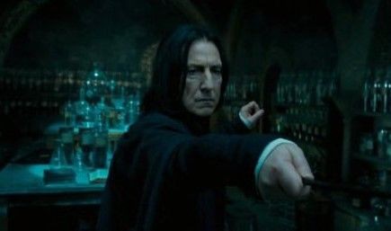 Severus Snape, Karakter yang berpengaruh (dok. fanpop)