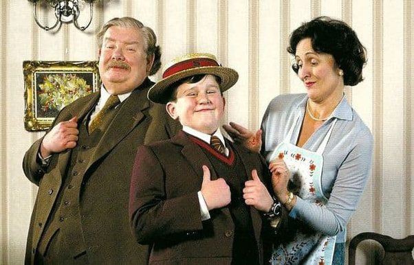 The Dursley Family, keluarga yang membenci Harry Potter (quora.com)