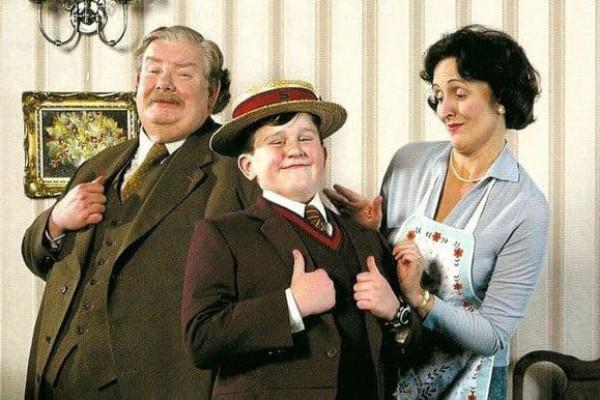 Bagaimana Keadaan Keluarga Dursley Setelah Harry Potter Tamat?