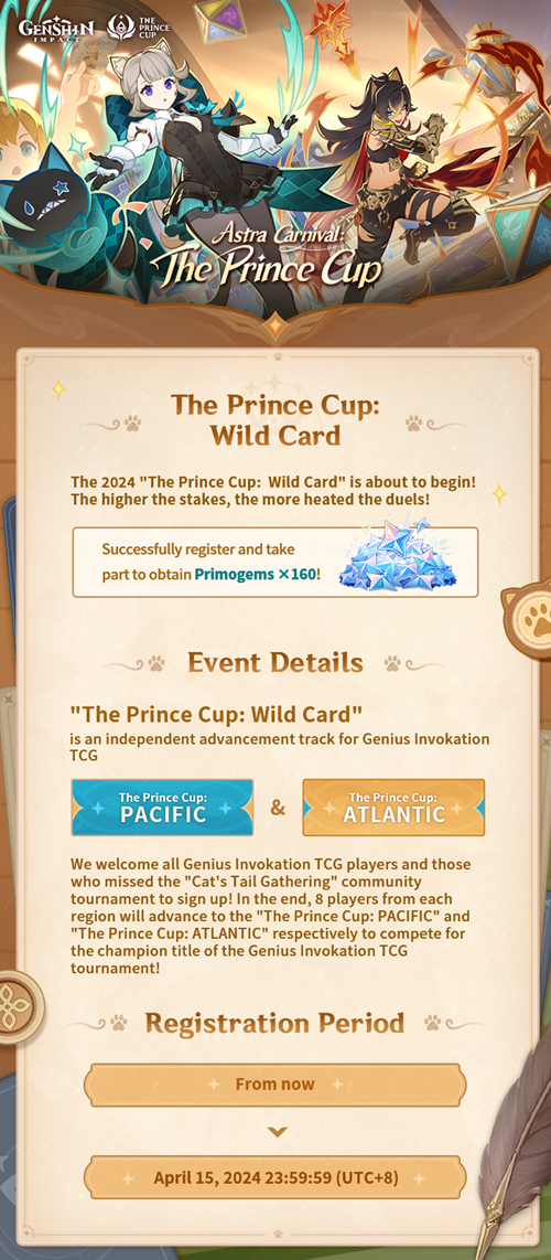 Musim Terbaru AstraCarnival: The Prince Cup di 2024 Resmi Buka!