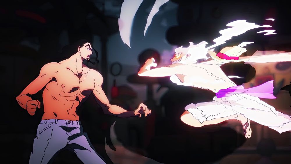 Duel Keren Luffy vs Lucci Tersaji di One Piece Episode 1100!