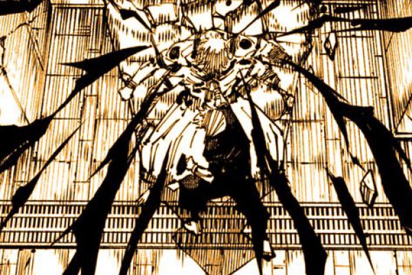 Pembahasan Jujutsu Kaisen 256: Kebangkitan Yuji dengan Black Flash!
