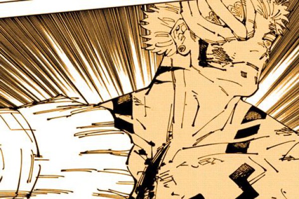 Kenapa Sukuna bisa Kena Black Flash-nya Yuji Jujutsu Kaisen?