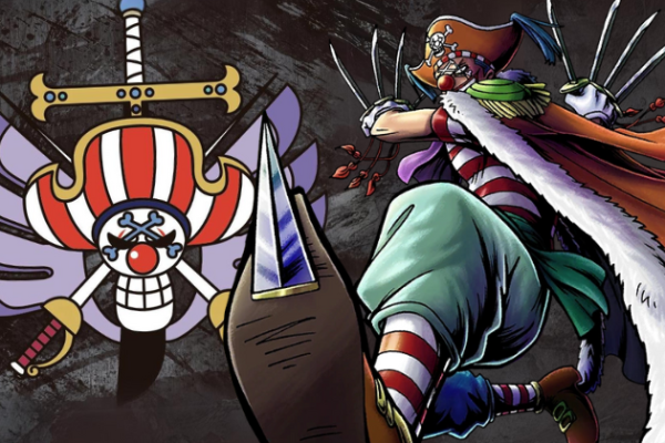 Ini 4 Jolly Roger Buggy di One Piece dari Masa ke Masa!