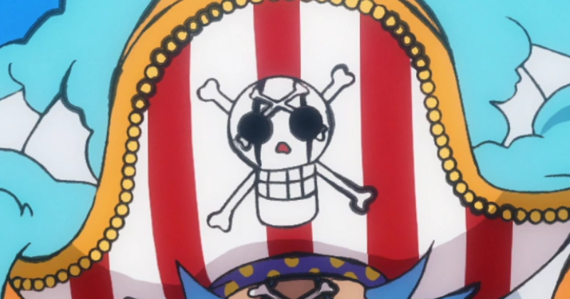 Ini 4 Jolly Roger Buggy di One Piece dari Masa ke Masa!