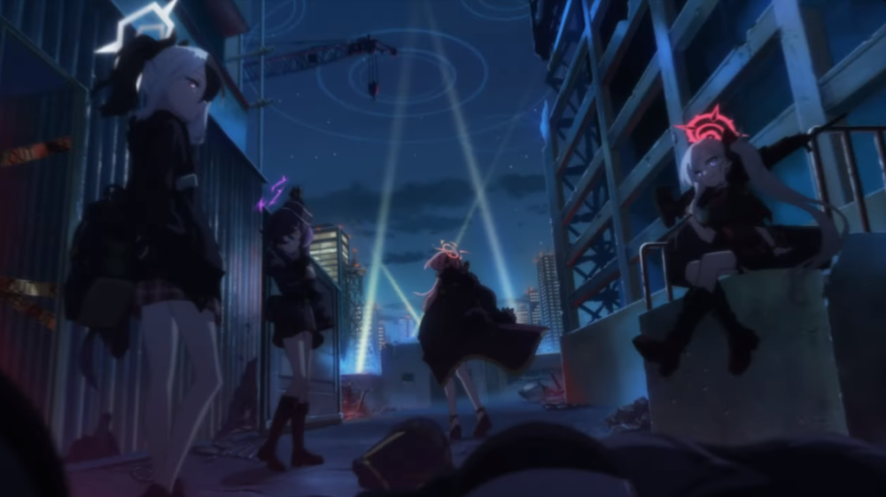 5 Hal Menarik di Anime Blue Archive Episode 2! Serika Dahsyat?