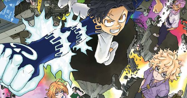 Soal Apa Sih Astro Royale, Manga Baru dari Kreator Tokyo Revengers?