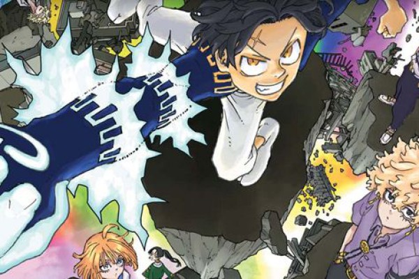 Soal Apa Sih Astro Royale, Manga Baru dari Kreator Tokyo Revengers?