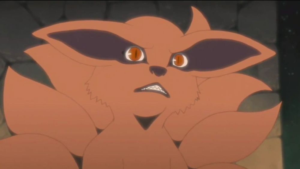 Ini Momen Kurama Kecil Muncul di Naruto, Masih dengan Hagoromo?