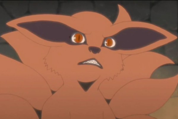 Ini Momen Kurama Kecil Muncul di Naruto, Masih dengan Hagoromo?