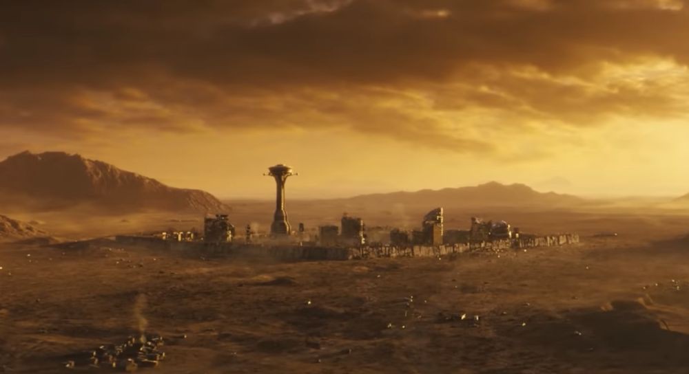 Apa yang Terjadi Dengan New Vegas di Seri Fallout?