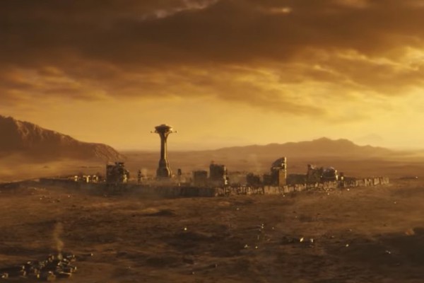 Apa yang Terjadi Dengan New Vegas di Seri Fallout?