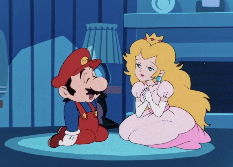 Super Mario Brothers: The Great Mission to Rescue Princess Peach!
