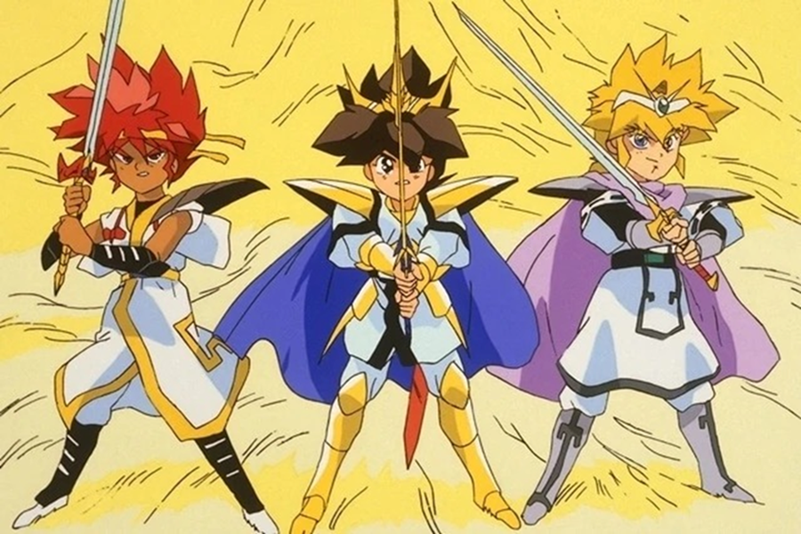 8 Anime Isekai Tahun 80-an, Tak Kalah dari Isekai Masa Kini!