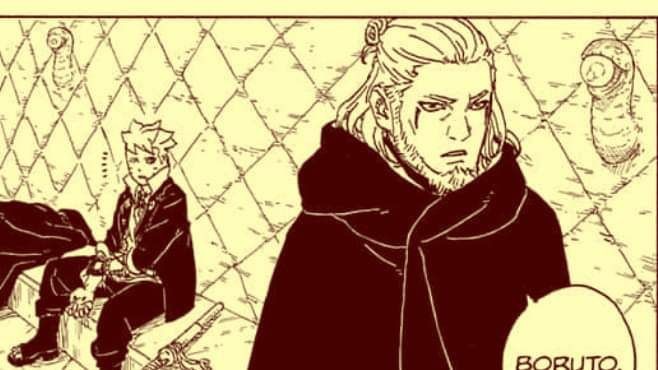 Teori: Inikah Petunjuk Orochimaru Membantu Boruto dan Kashin Koji?