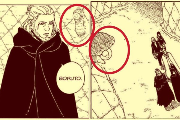 Teori: Inikah Petunjuk Orochimaru Membantu Boruto dan Kashin Koji?